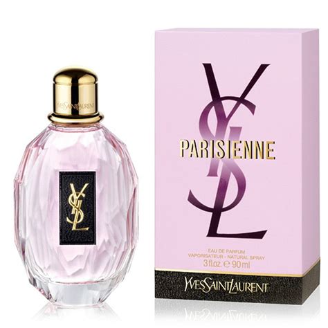 ysl parfum parisienne - YSL parisienne discontinued.